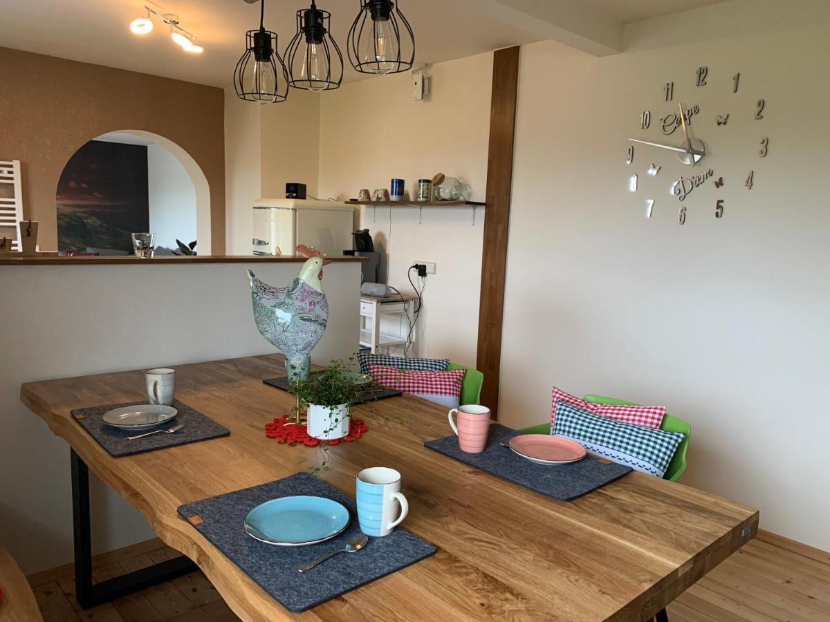 Ferienwohnung Schwarzwaldmarie Bühl Exterior foto