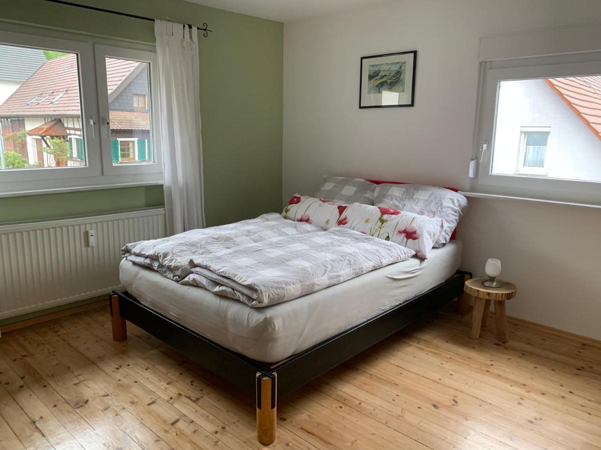 Ferienwohnung Schwarzwaldmarie Bühl Exterior foto