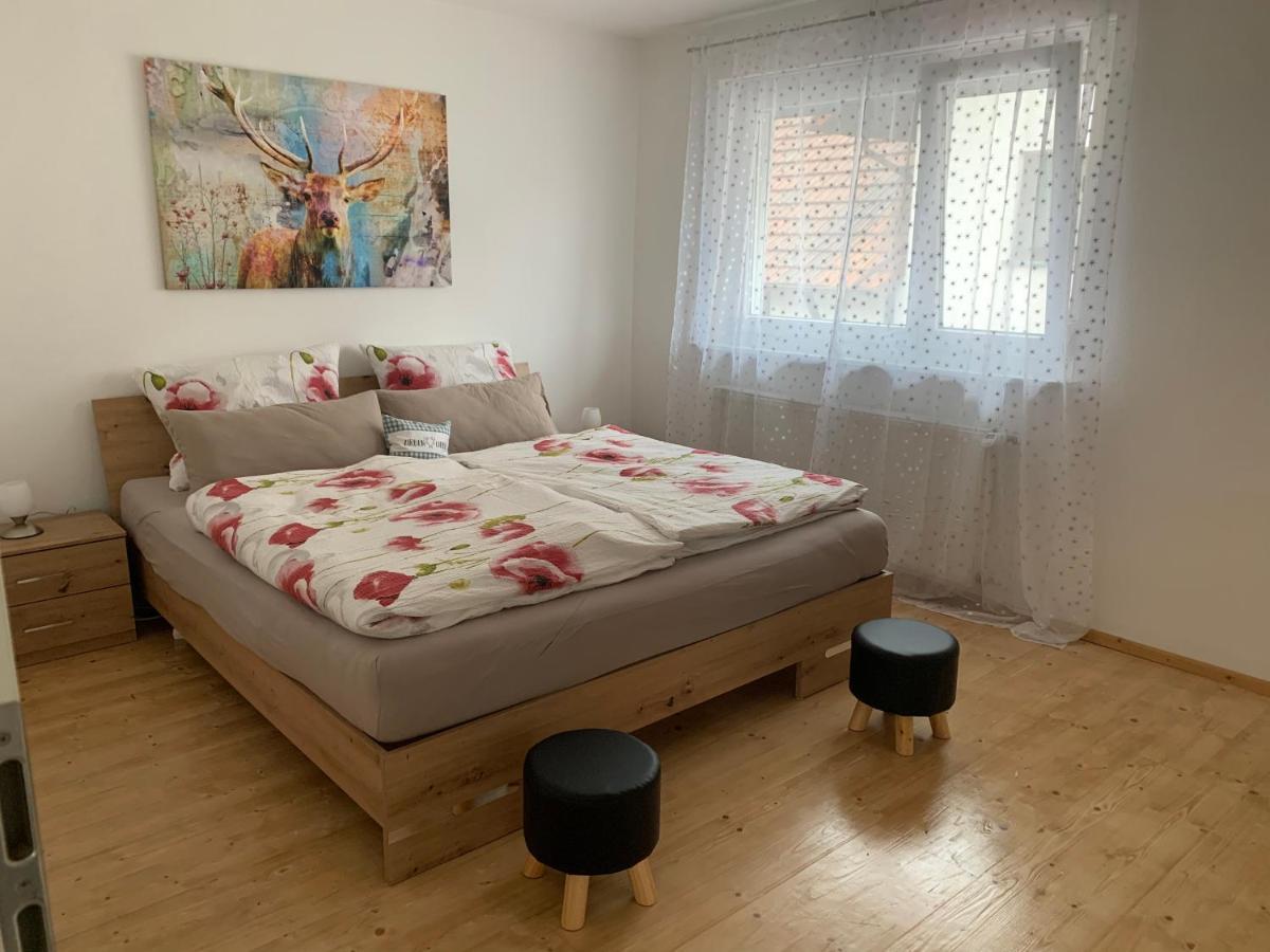 Ferienwohnung Schwarzwaldmarie Bühl Exterior foto