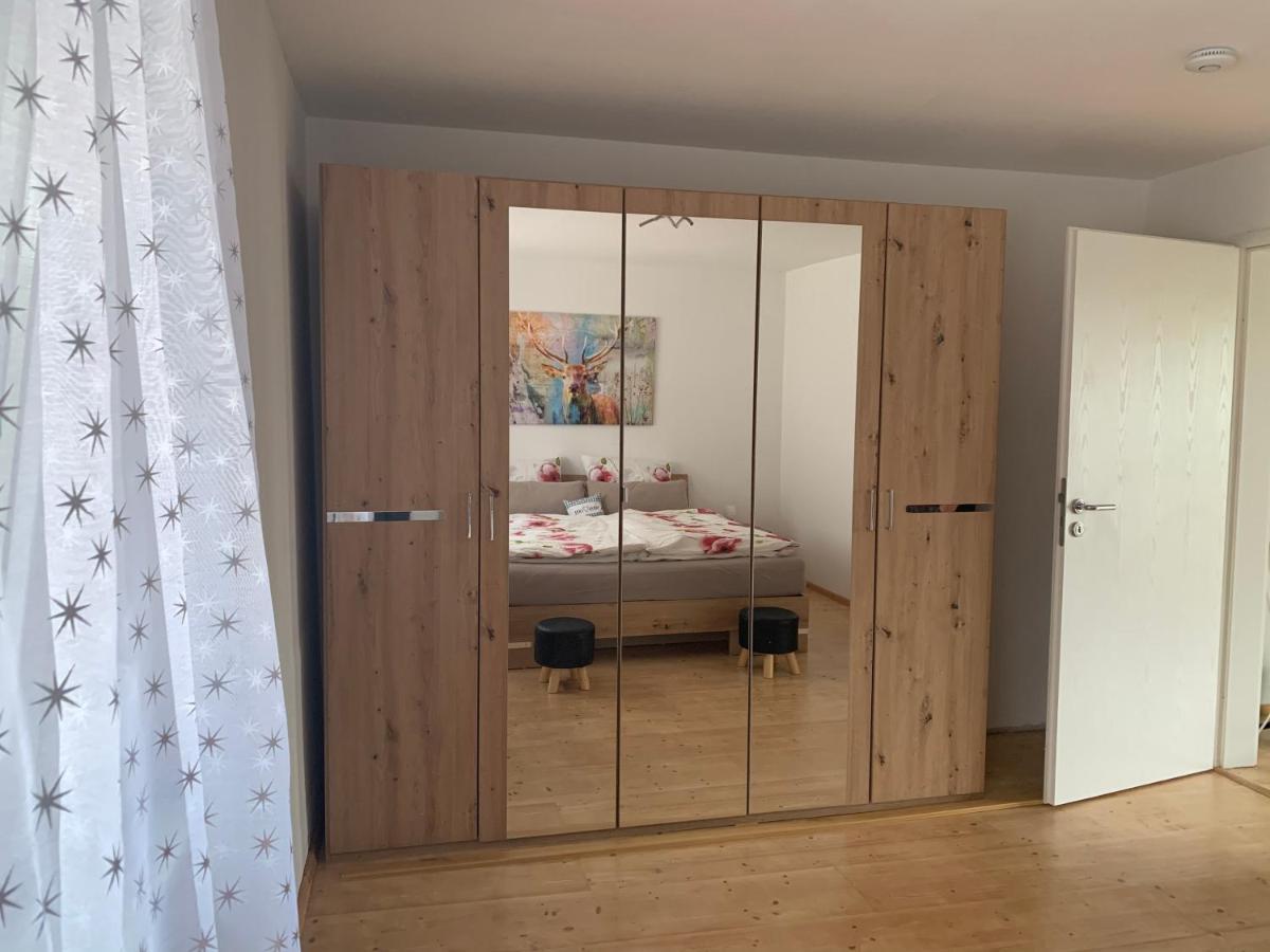 Ferienwohnung Schwarzwaldmarie Bühl Exterior foto