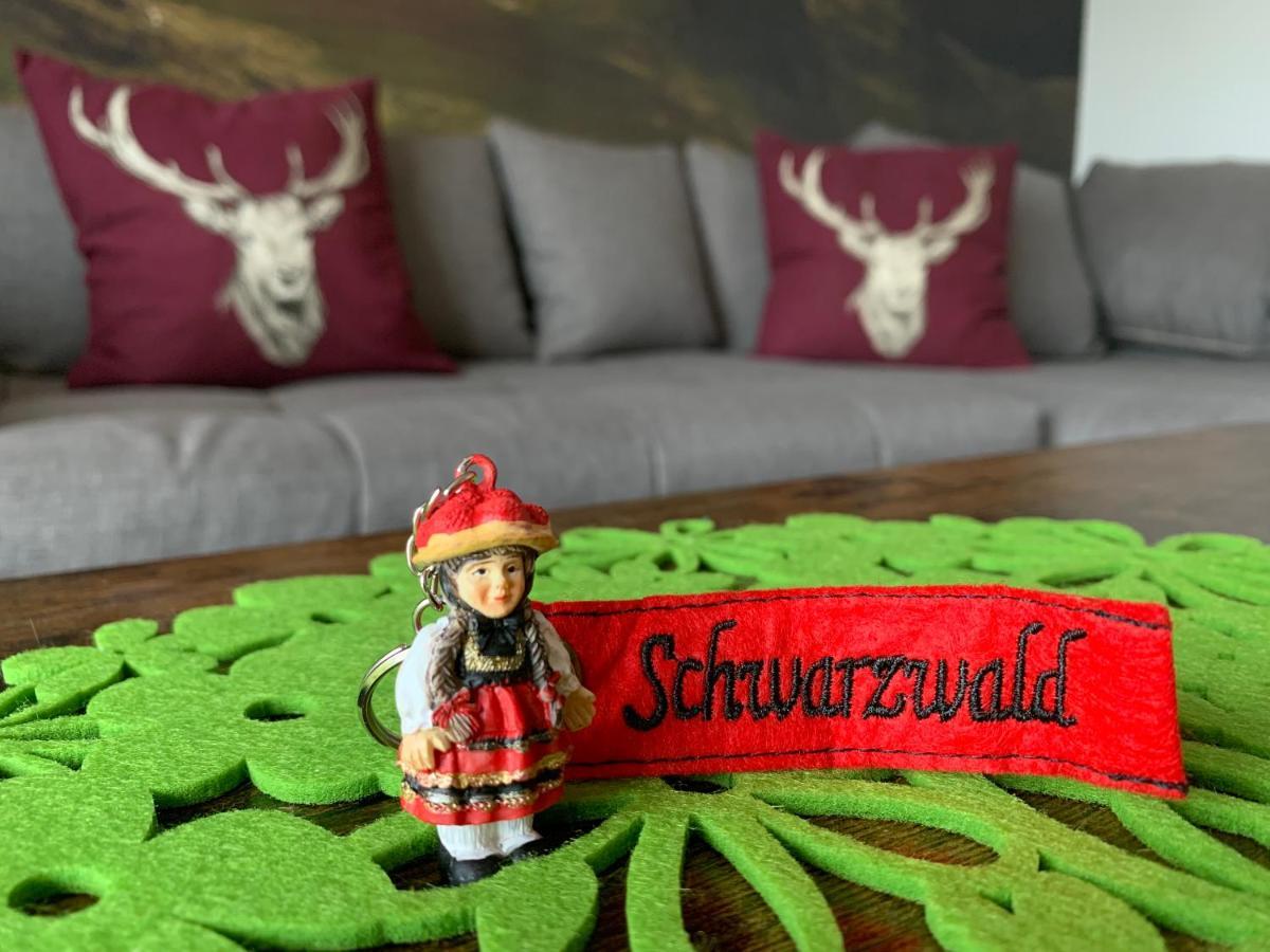 Ferienwohnung Schwarzwaldmarie Bühl Exterior foto