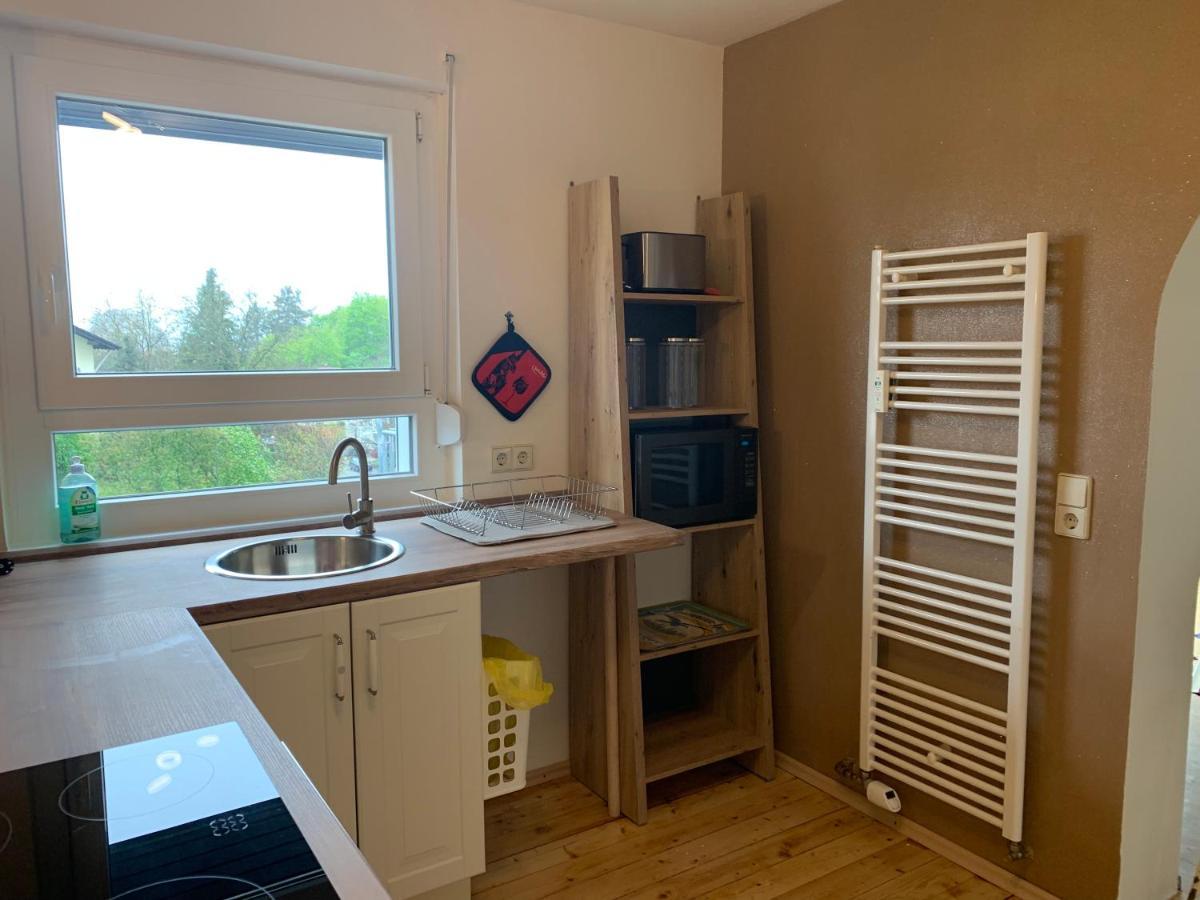 Ferienwohnung Schwarzwaldmarie Bühl Exterior foto