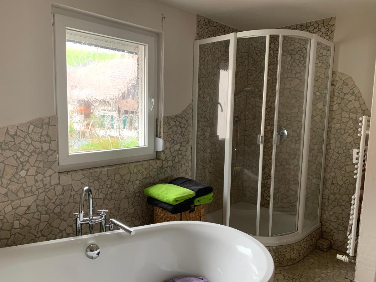 Ferienwohnung Schwarzwaldmarie Bühl Exterior foto