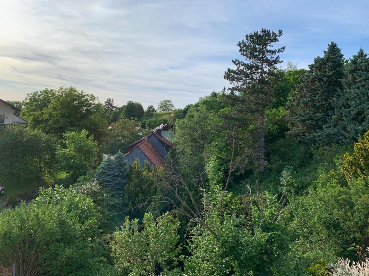 Ferienwohnung Schwarzwaldmarie Bühl Exterior foto