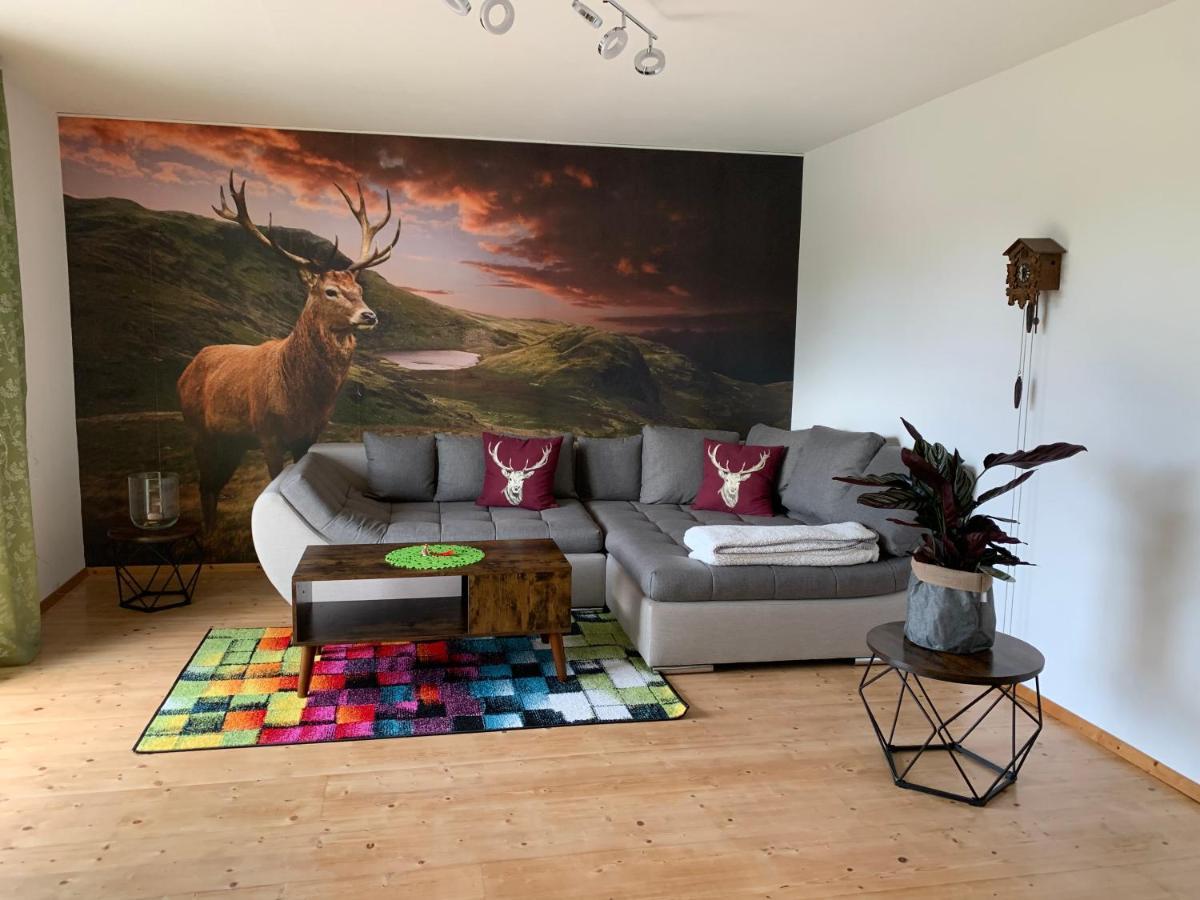 Ferienwohnung Schwarzwaldmarie Bühl Exterior foto