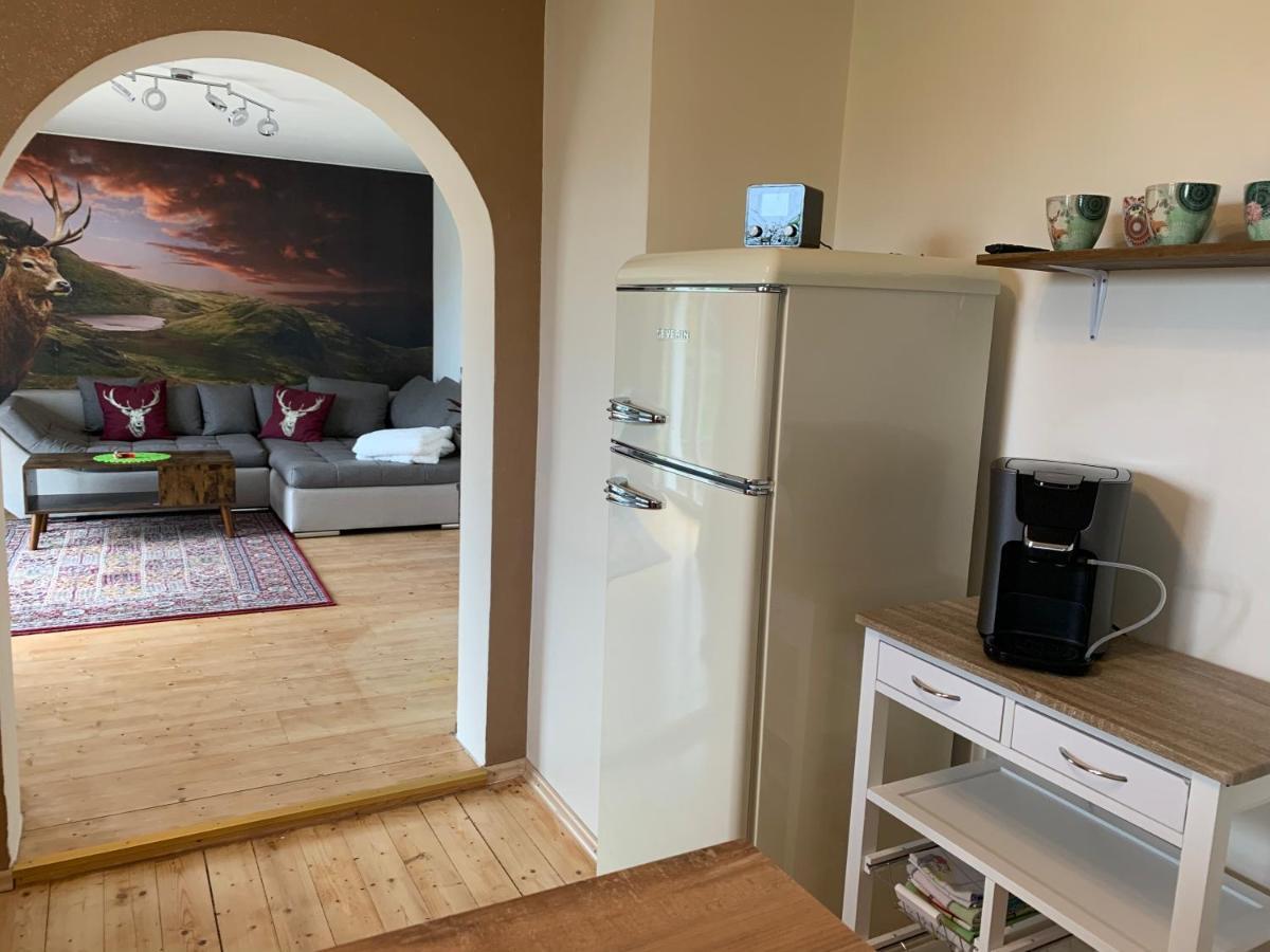 Ferienwohnung Schwarzwaldmarie Bühl Exterior foto
