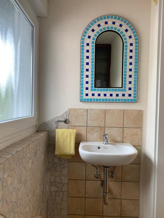 Ferienwohnung Schwarzwaldmarie Bühl Exterior foto