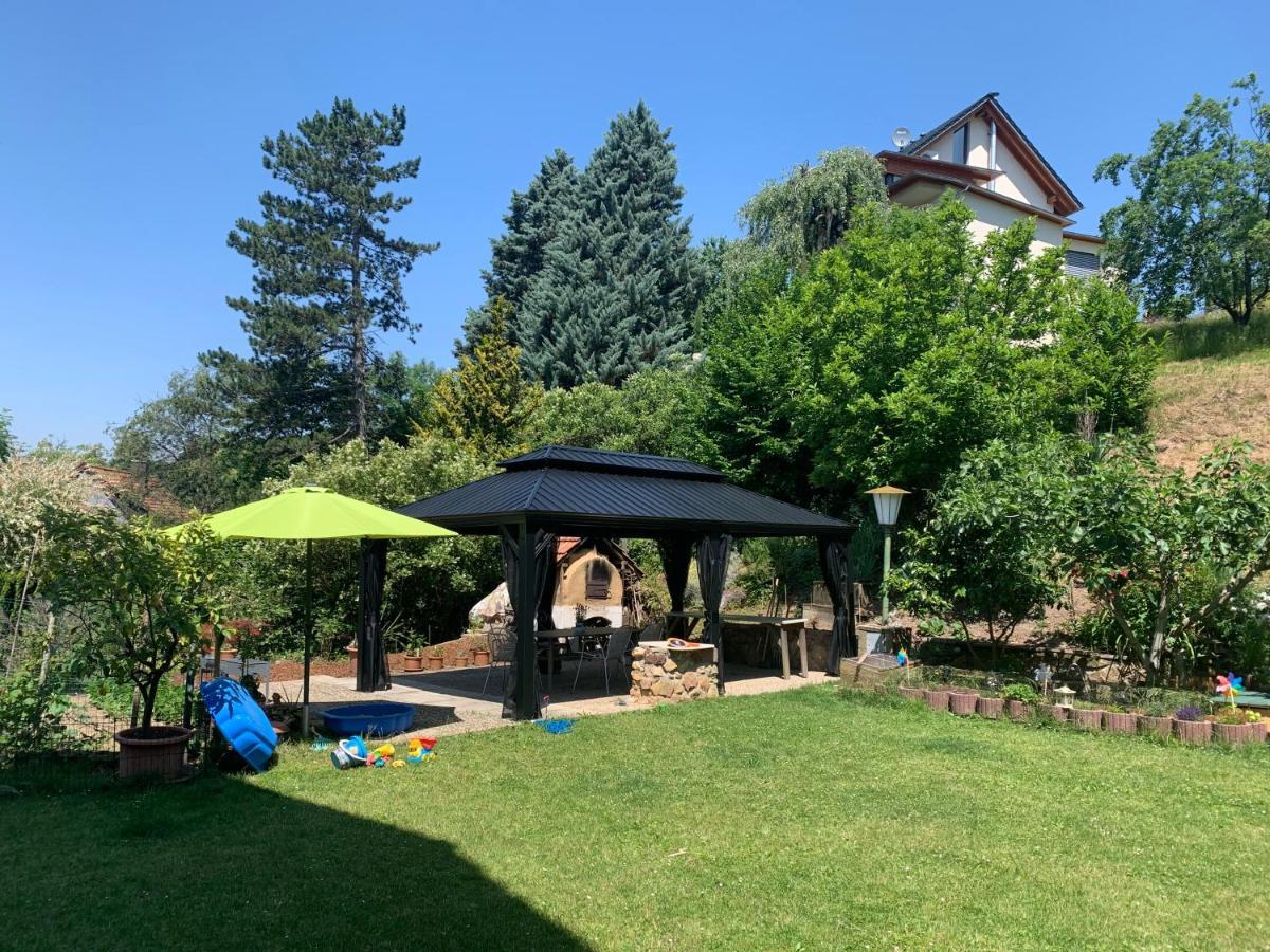 Ferienwohnung Schwarzwaldmarie Bühl Exterior foto