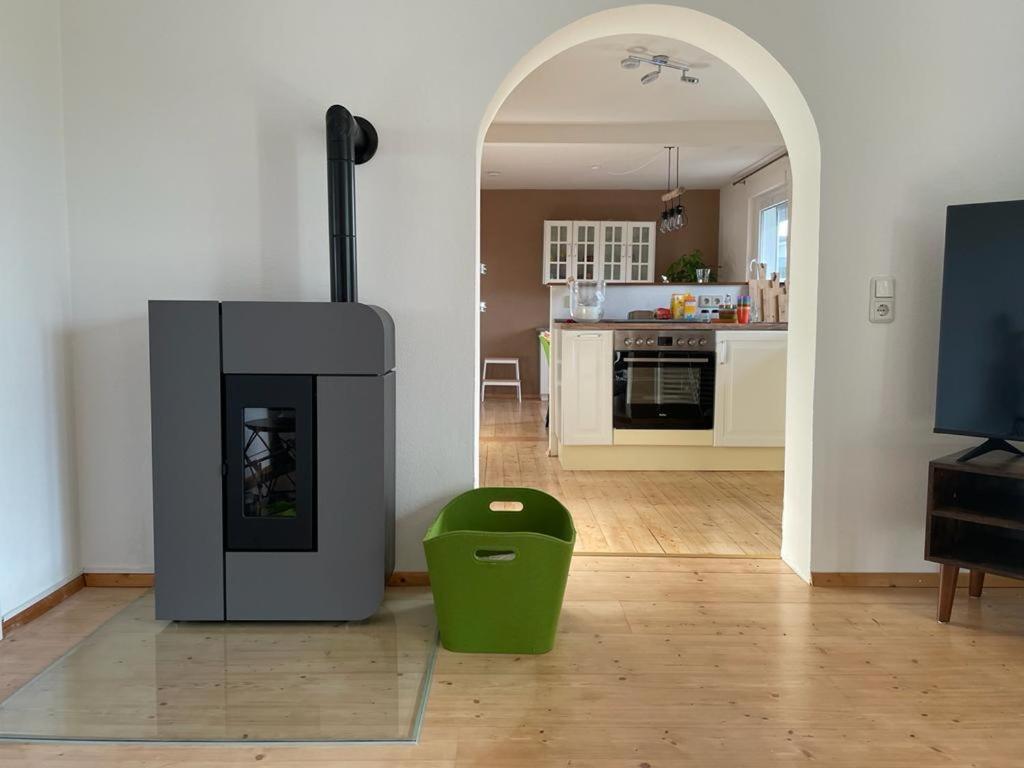 Ferienwohnung Schwarzwaldmarie Bühl Exterior foto