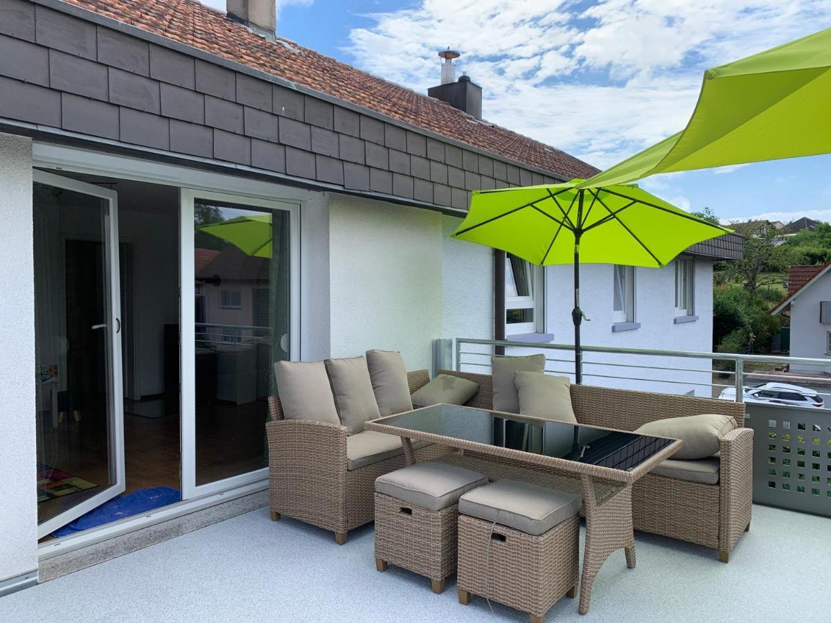 Ferienwohnung Schwarzwaldmarie Bühl Exterior foto